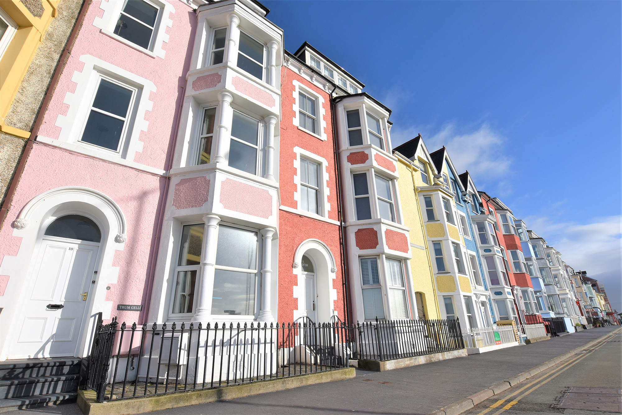 Holiday Apartments in Aberdovey, Wales Aberdovey Breaks